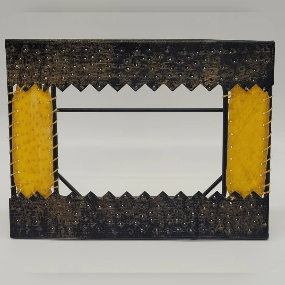 African Inspired Picture Frame​​​
